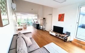 Rooftop Terrace, Free Garage Parking And Pool!